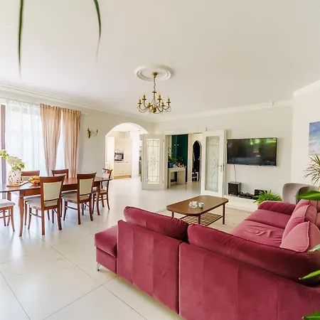 Betula Holiday home Zieleniewo (Kolobrzeg)