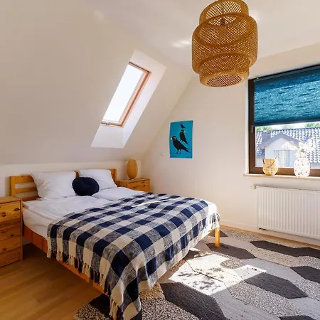 Holiday home Betula Zieleniewo (Kolobrzeg)