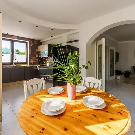 Holiday home Betula Zieleniewo (Kolobrzeg)