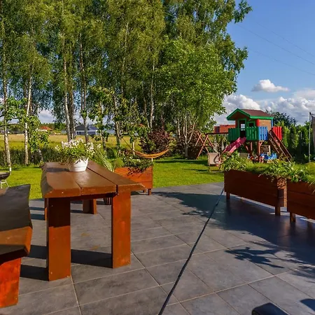 Betula Holiday home Zieleniewo (Kolobrzeg)