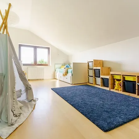 Betula Prázdninový dům